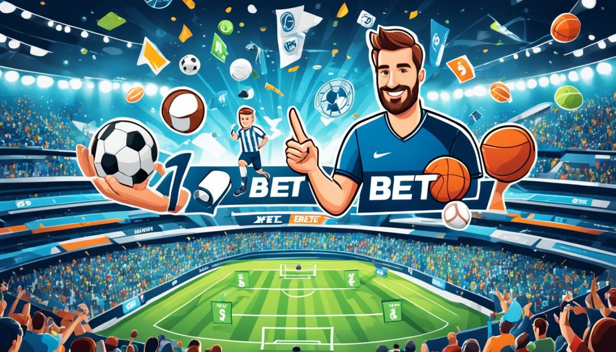 Apostas Esportivas 1xBet