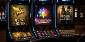 Experiência do Usuário no 1xBet com os Slots da NetEnt